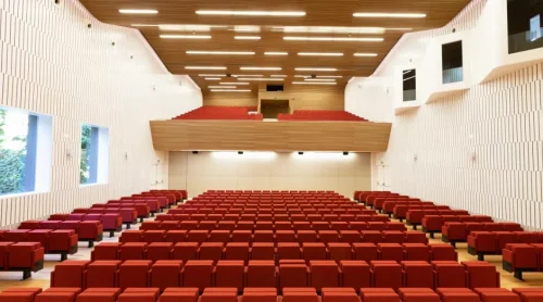 Auditorio Embajadores